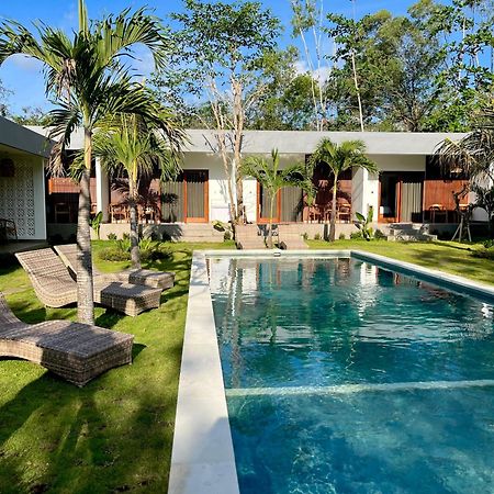 Tropical Almond Villa Uluwatu Esterno foto