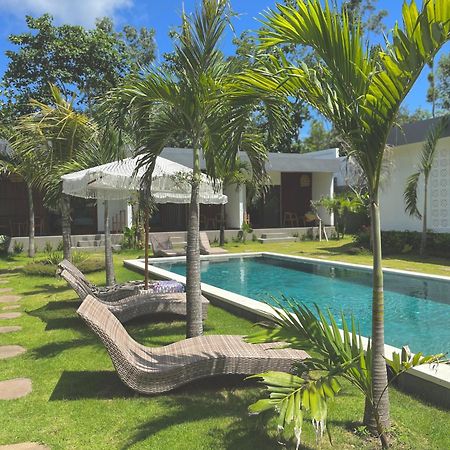 Tropical Almond Villa Uluwatu Esterno foto