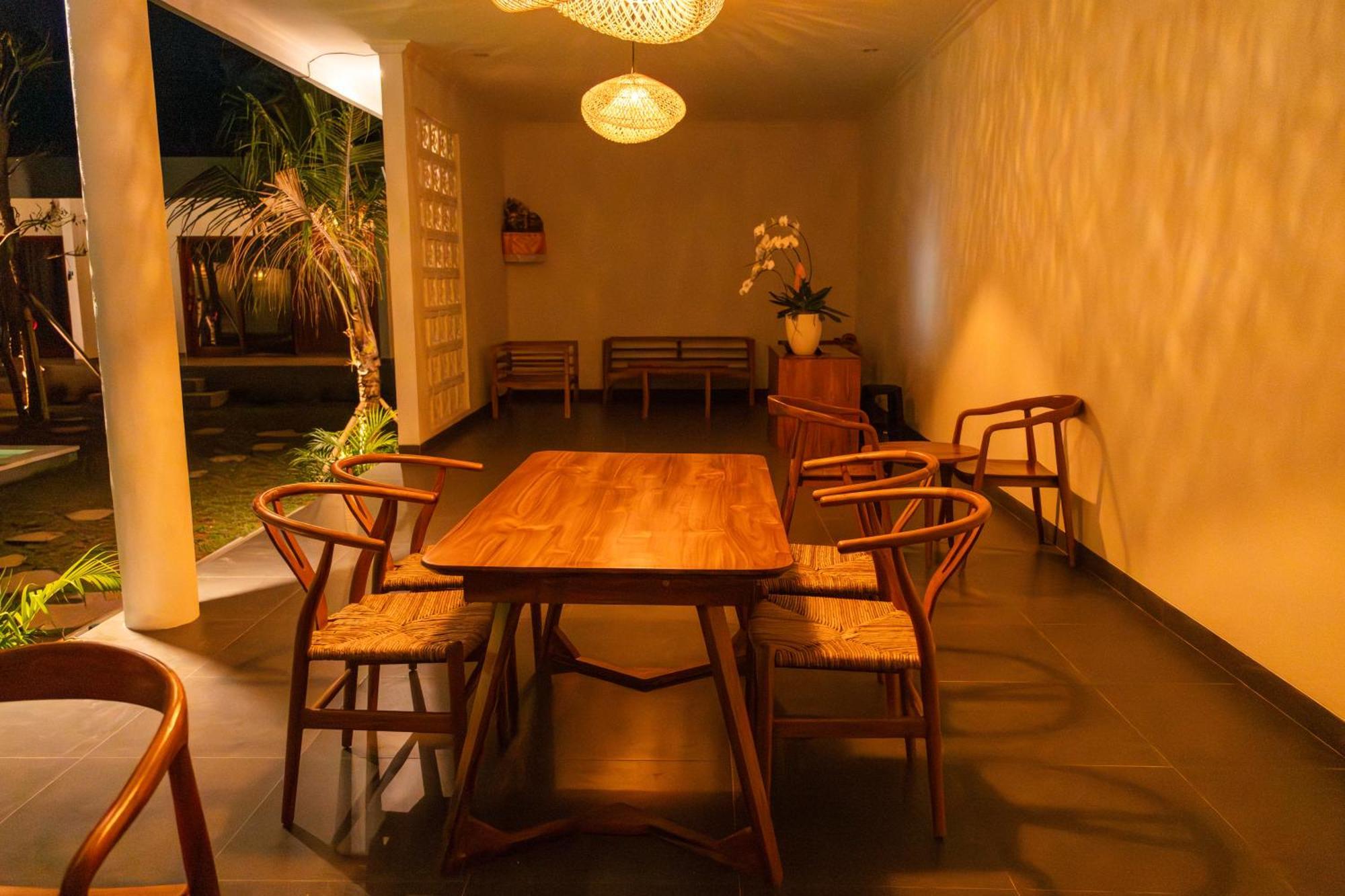 Tropical Almond Villa Uluwatu Esterno foto