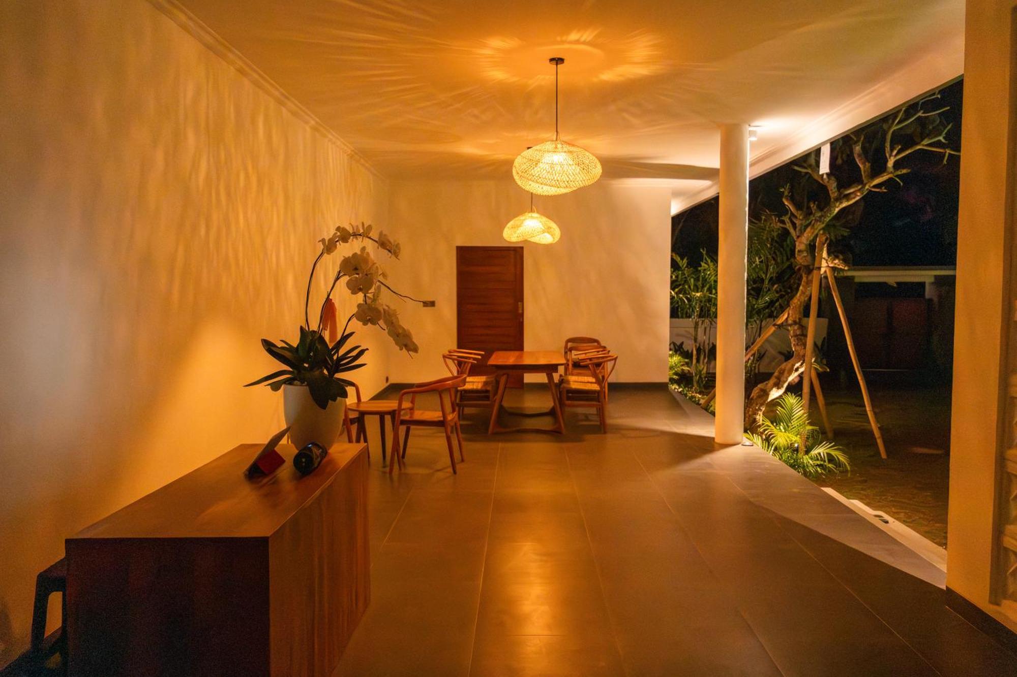 Tropical Almond Villa Uluwatu Esterno foto