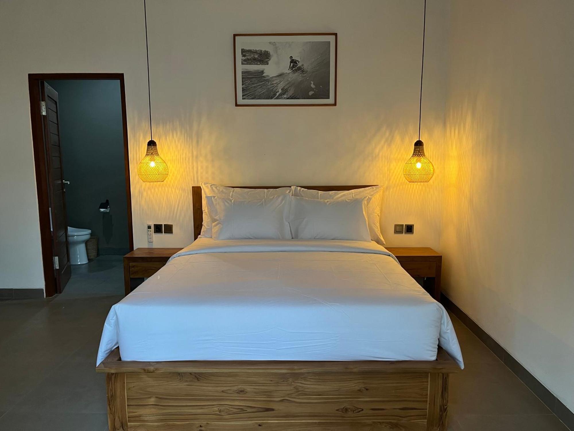 Tropical Almond Villa Uluwatu Esterno foto