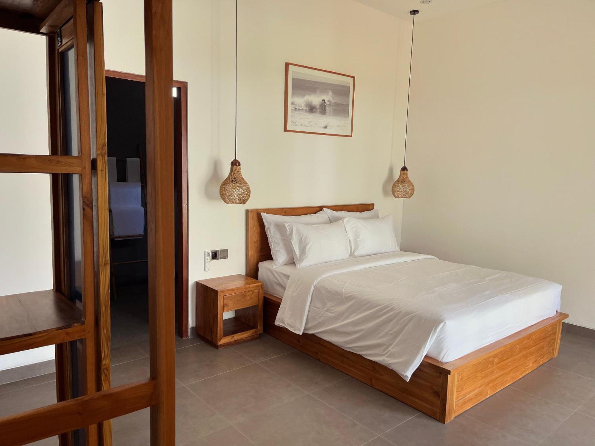 Tropical Almond Villa Uluwatu Esterno foto