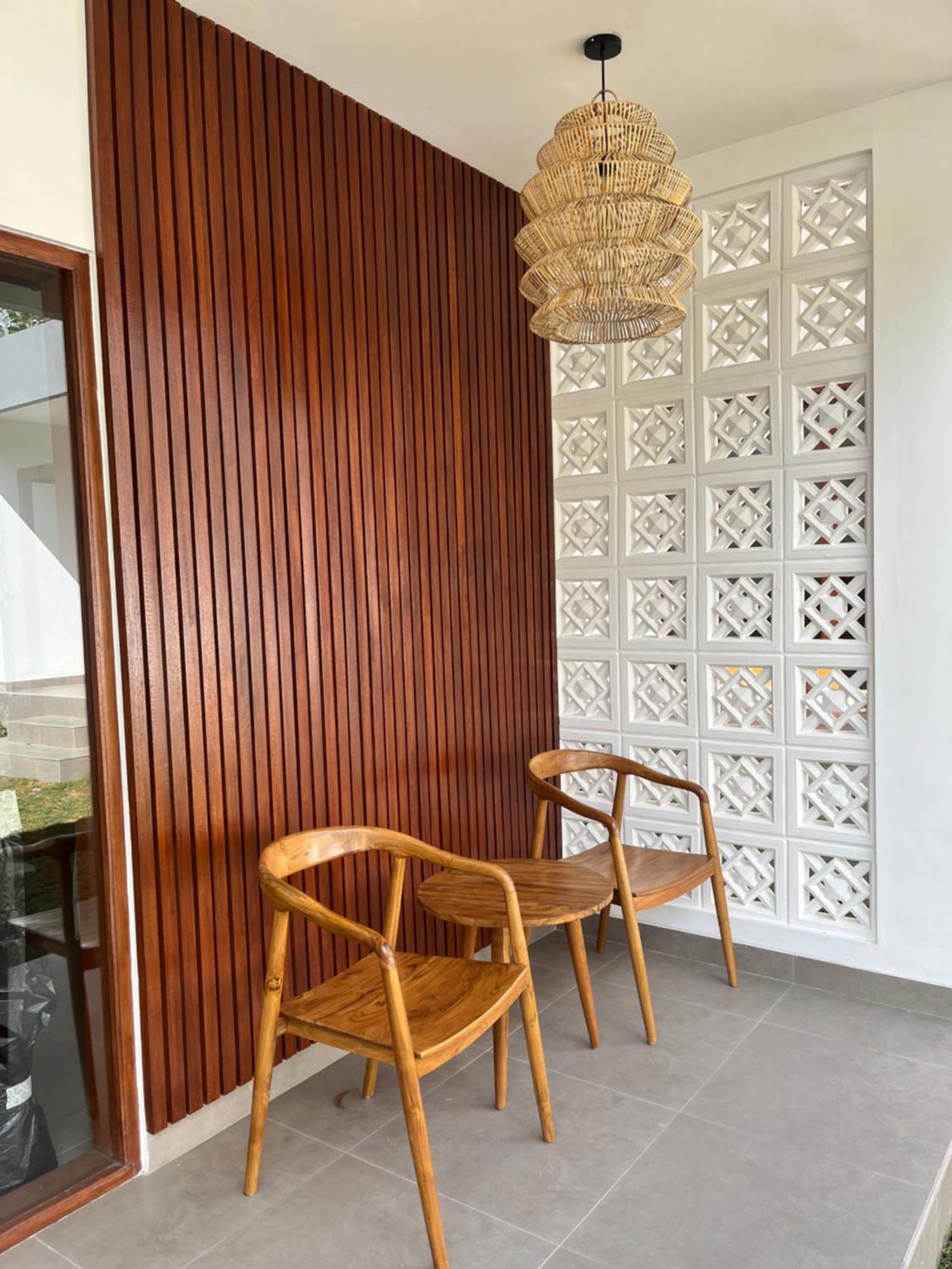Tropical Almond Villa Uluwatu Esterno foto