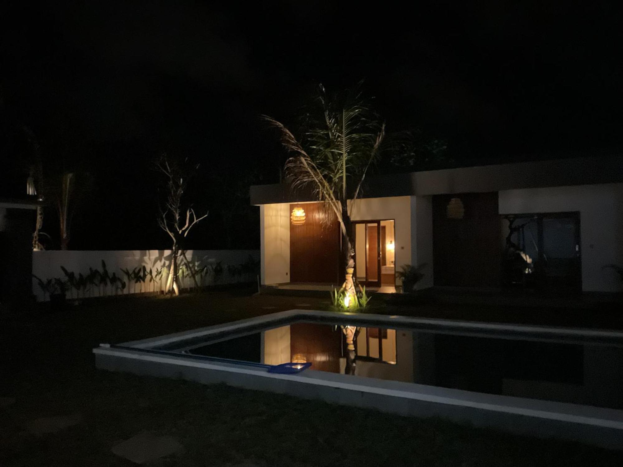Tropical Almond Villa Uluwatu Esterno foto