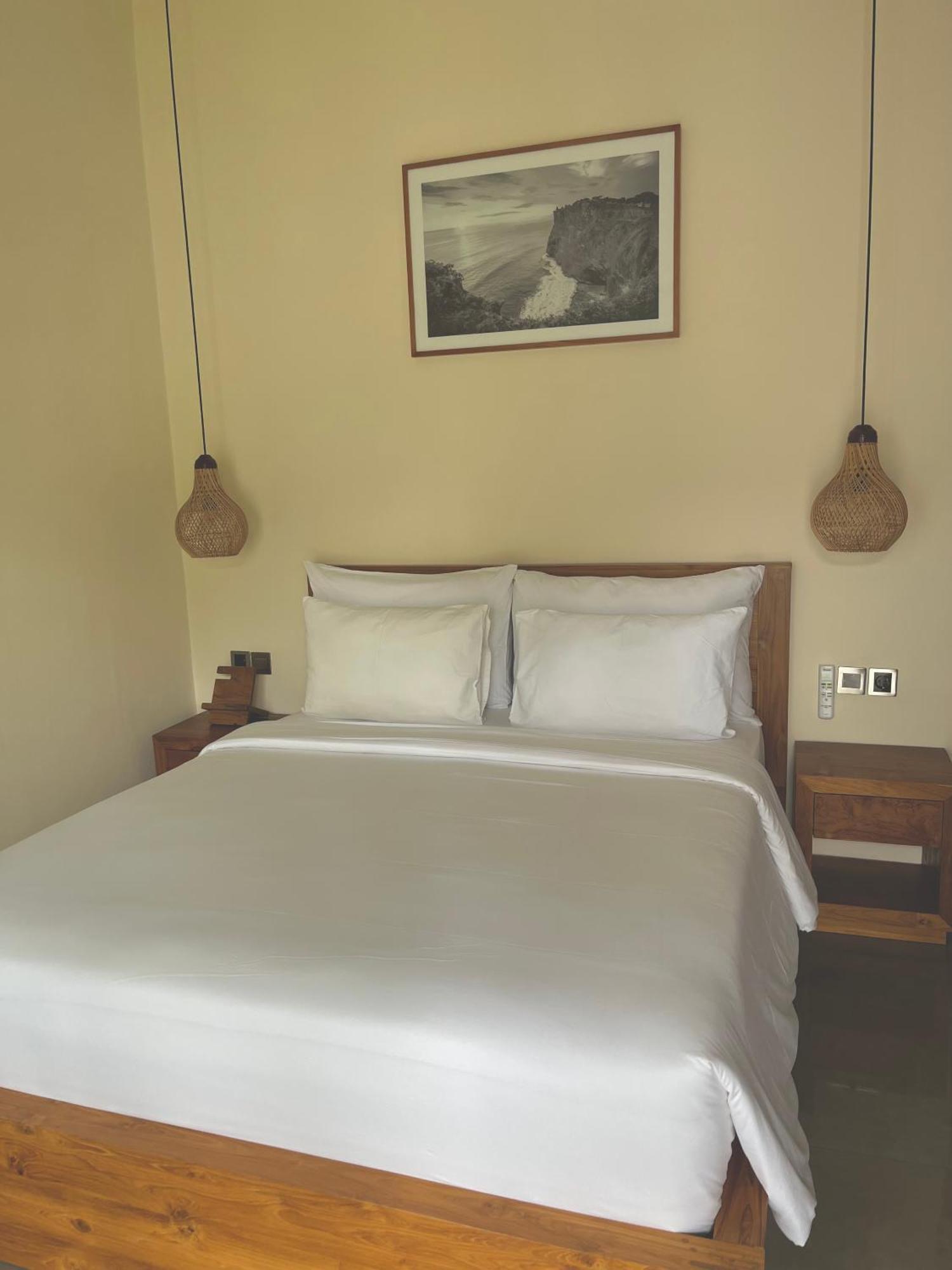 Tropical Almond Villa Uluwatu Esterno foto