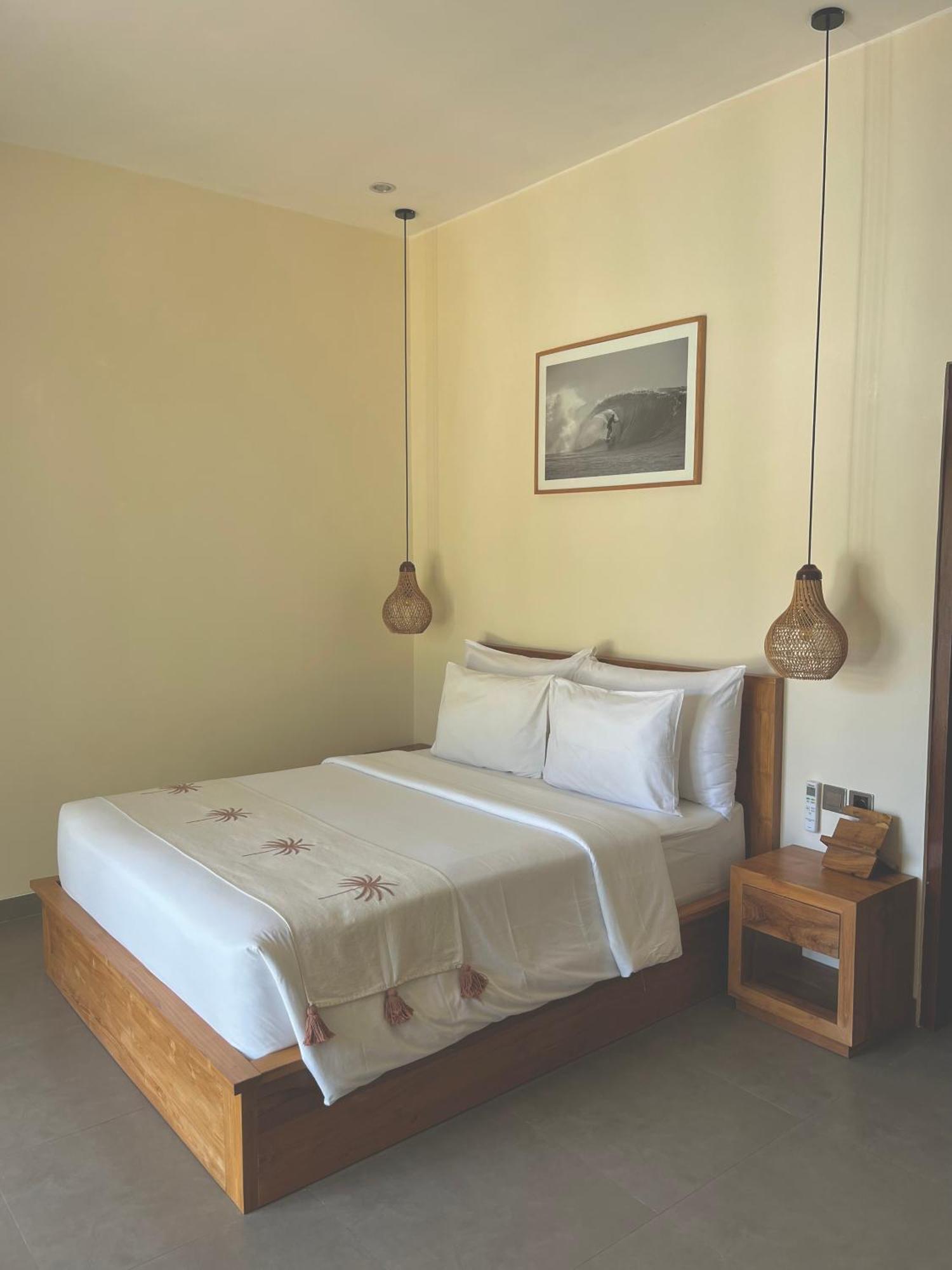 Tropical Almond Villa Uluwatu Esterno foto