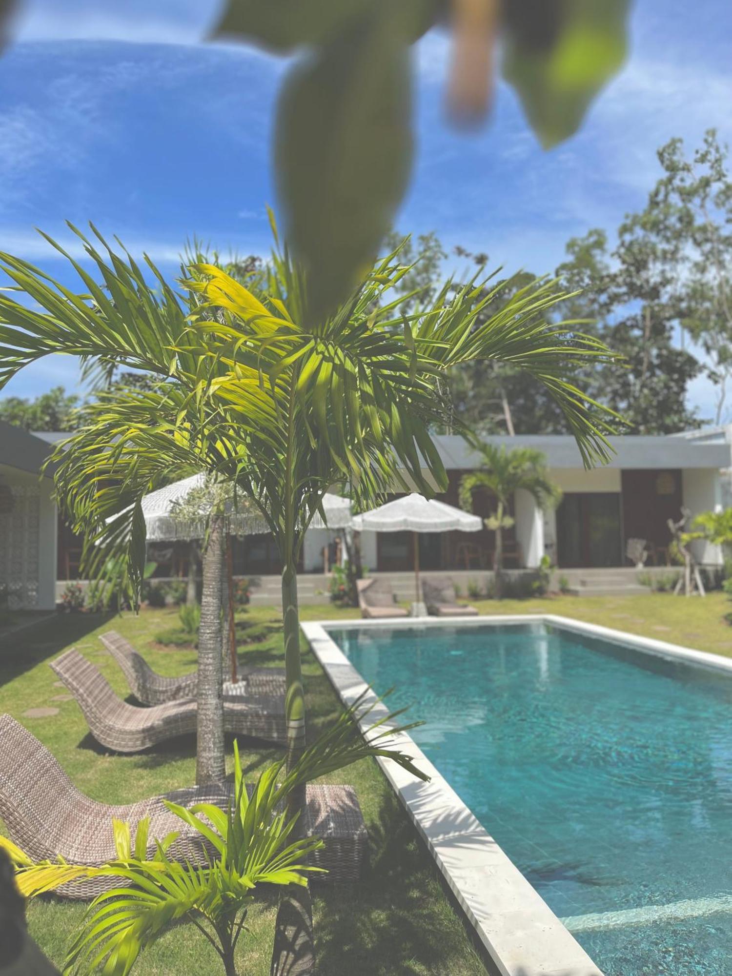 Tropical Almond Villa Uluwatu Esterno foto